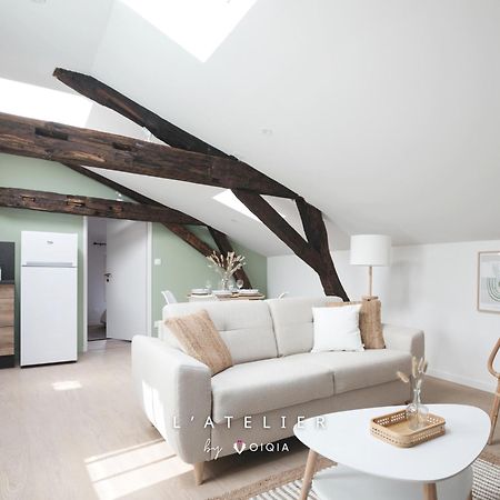 L'Atelier ~ Centre-Ville ~ Climatisation Perigueux Ngoại thất bức ảnh