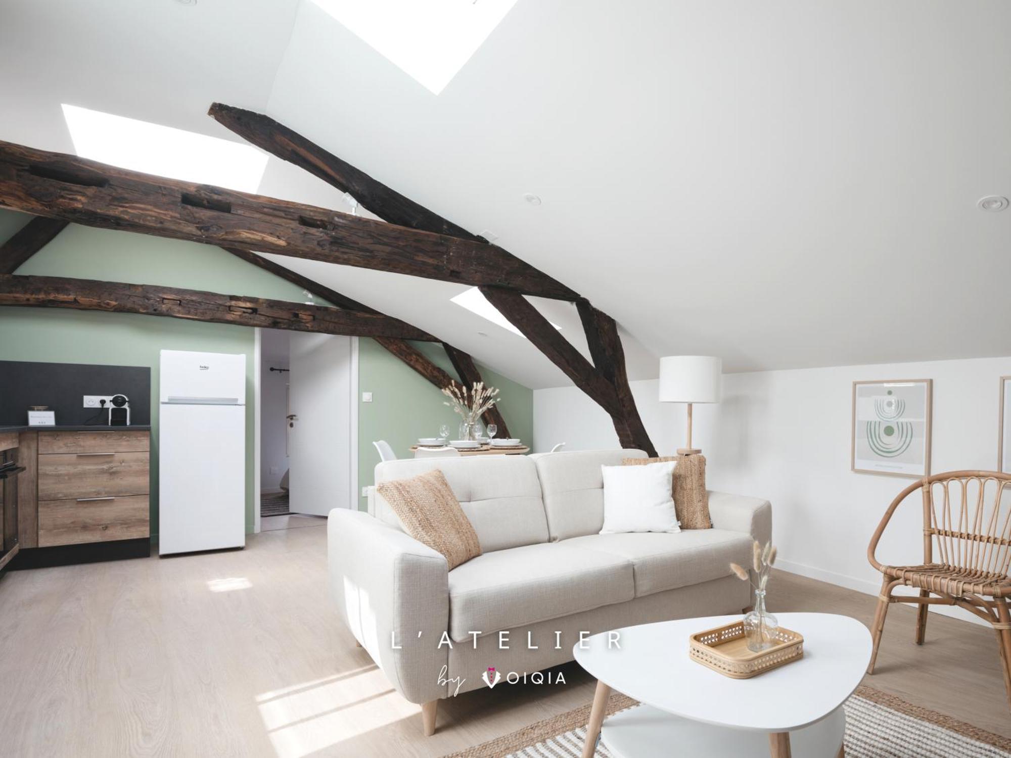 L'Atelier ~ Centre-Ville ~ Climatisation Perigueux Ngoại thất bức ảnh