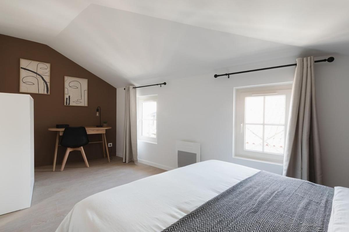L'Atelier ~ Centre-Ville ~ Climatisation Perigueux Ngoại thất bức ảnh
