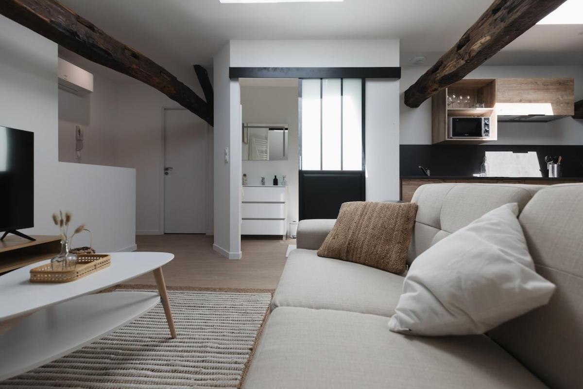L'Atelier ~ Centre-Ville ~ Climatisation Perigueux Ngoại thất bức ảnh