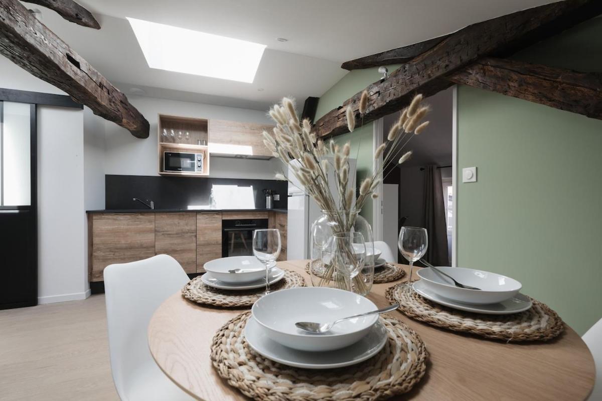 L'Atelier ~ Centre-Ville ~ Climatisation Perigueux Ngoại thất bức ảnh