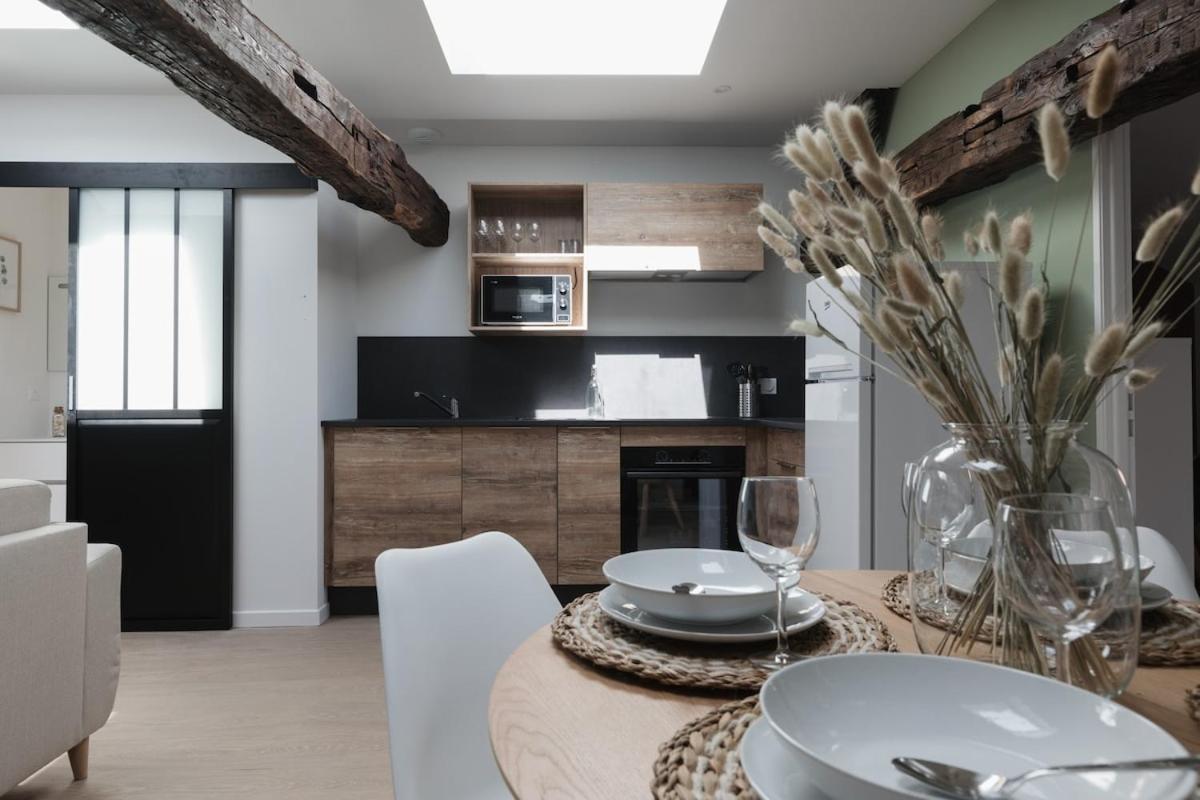 L'Atelier ~ Centre-Ville ~ Climatisation Perigueux Ngoại thất bức ảnh