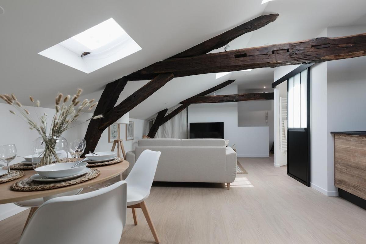 L'Atelier ~ Centre-Ville ~ Climatisation Perigueux Ngoại thất bức ảnh